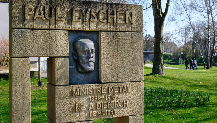 Monument Paul Eyschen