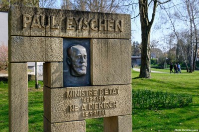 Monument Paul Eyschen