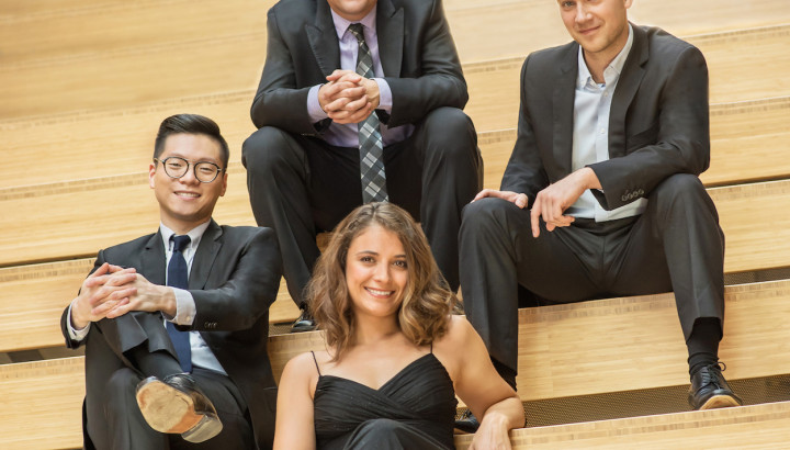 Dover Quartet - IMG 3