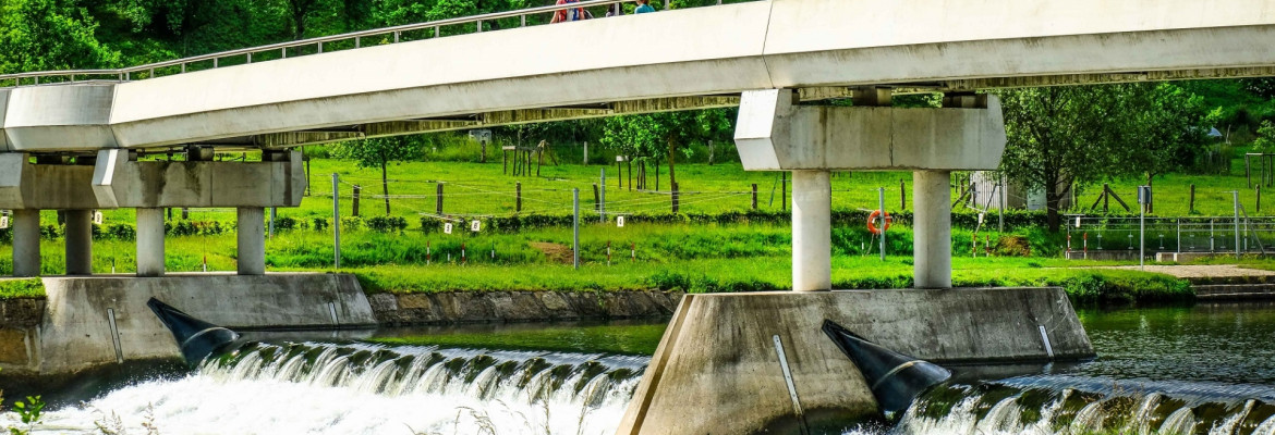 pont pour piétons