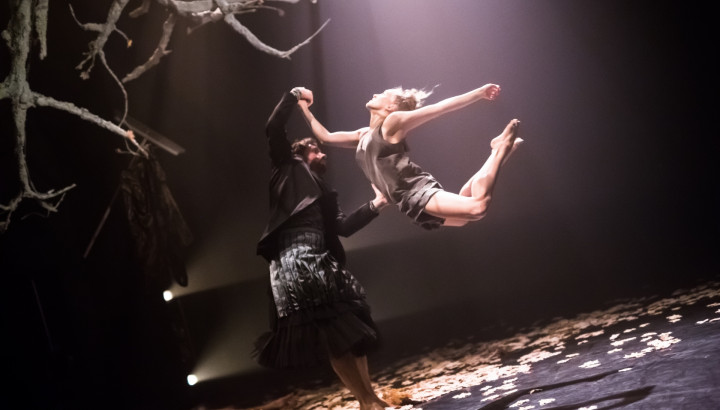 National Dance Company Wales -ANNULÉ - IMG 1