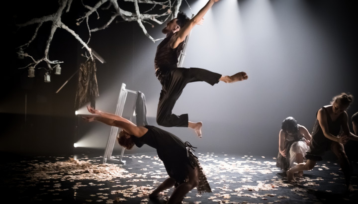 National Dance Company Wales -ANNULÉ - IMG 2