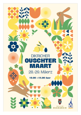 2026 Affiche Boîte Info