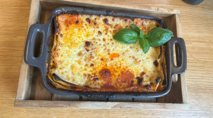 Photo Lasagne